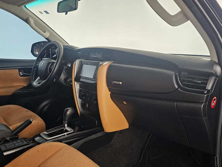 2021 Toyota Fortuner GX 