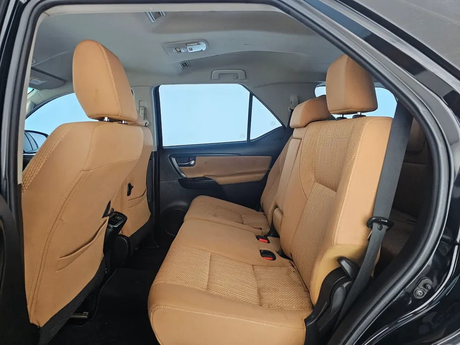 2021 Toyota Fortuner GX 