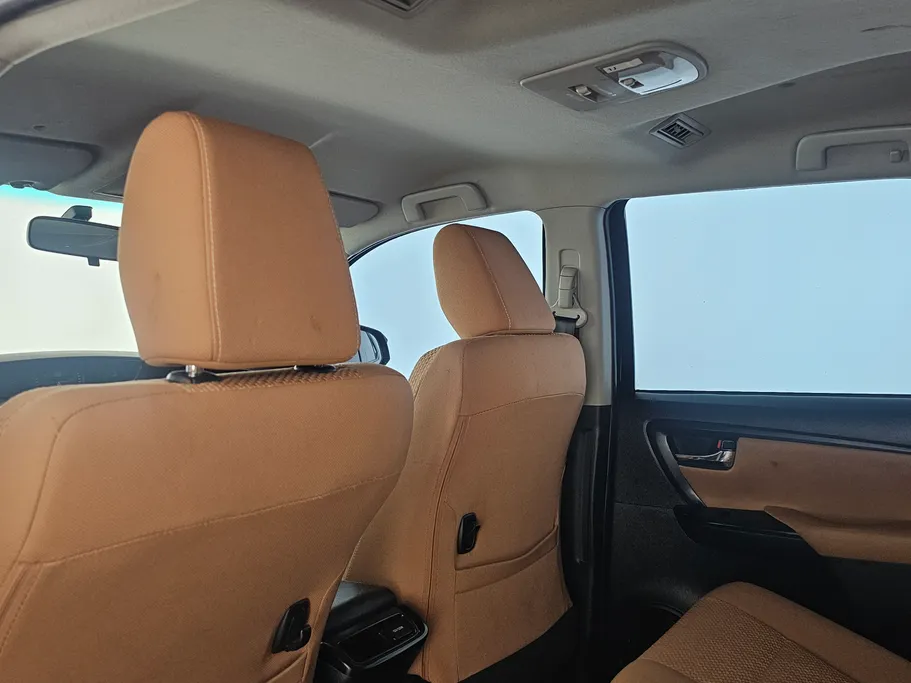 2021 Toyota Fortuner GX 