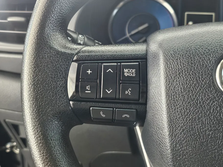 2021 Toyota Fortuner GX 