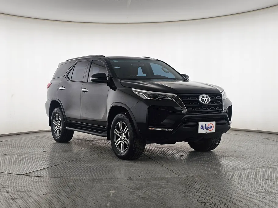 2021 Toyota Fortuner GX 