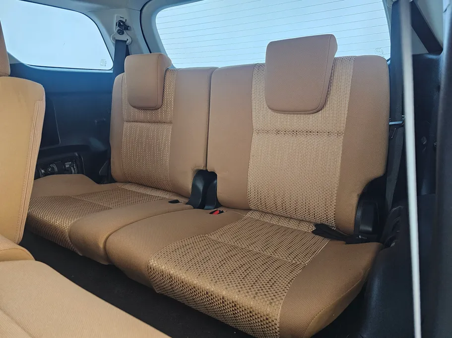 2021 Toyota Fortuner GX 