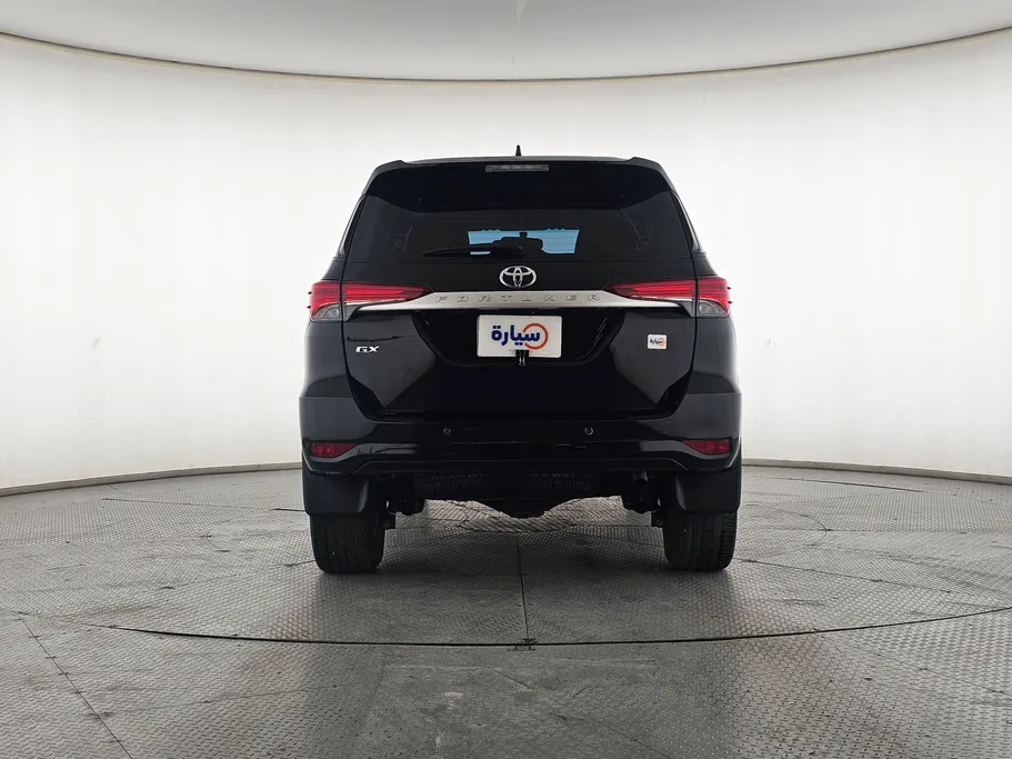 2021 Toyota Fortuner GX 