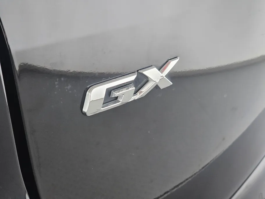 2021 Toyota Fortuner GX 