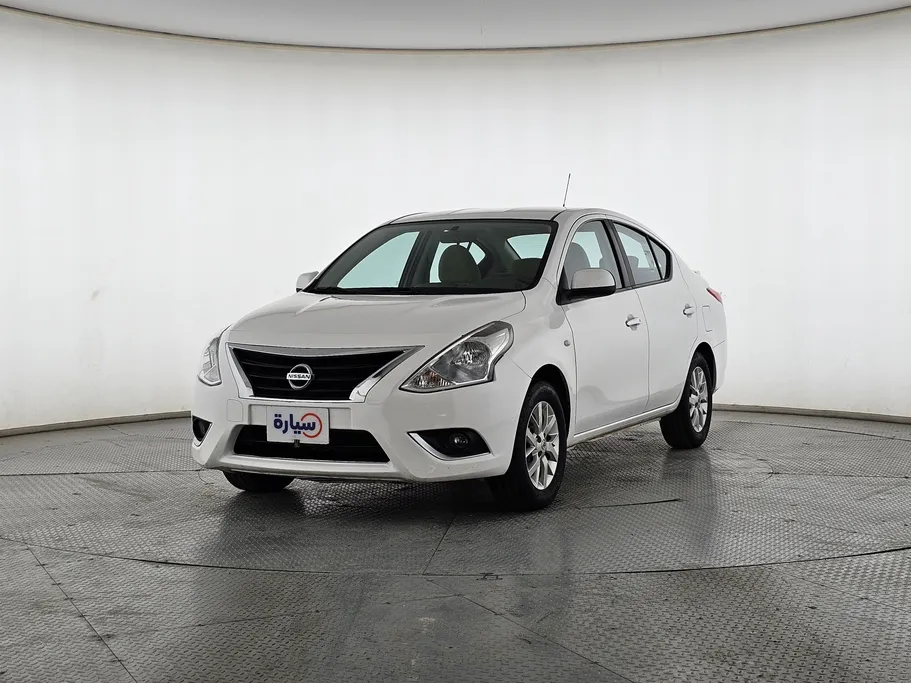 2023 Nissan Sunny SV Comfort 