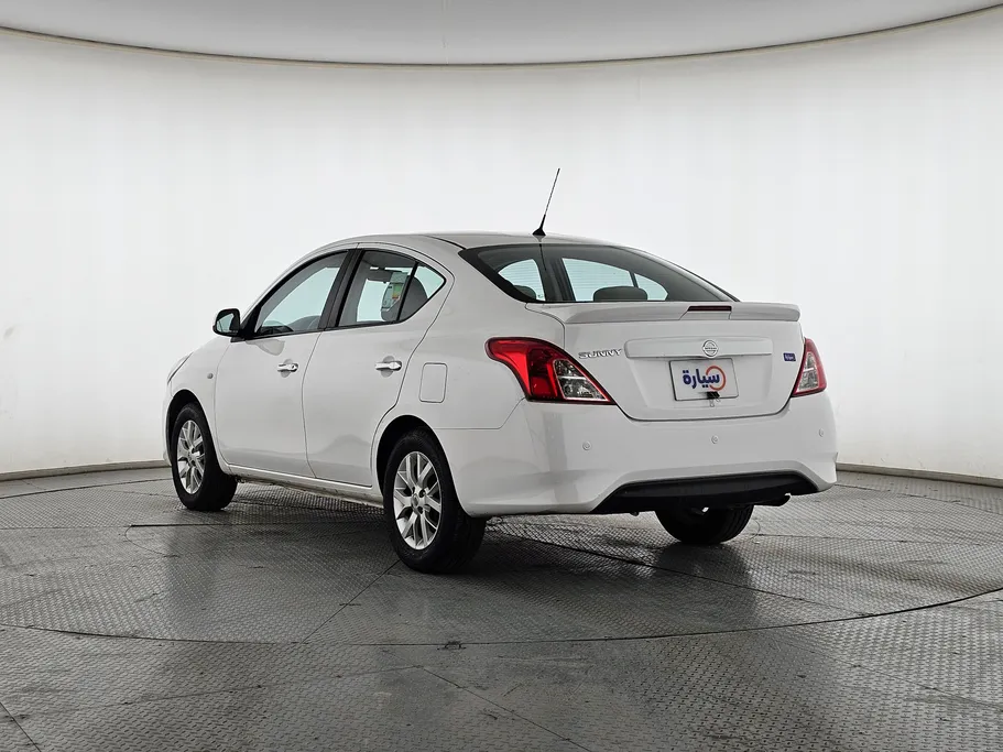 2023 Nissan Sunny SV Comfort 
