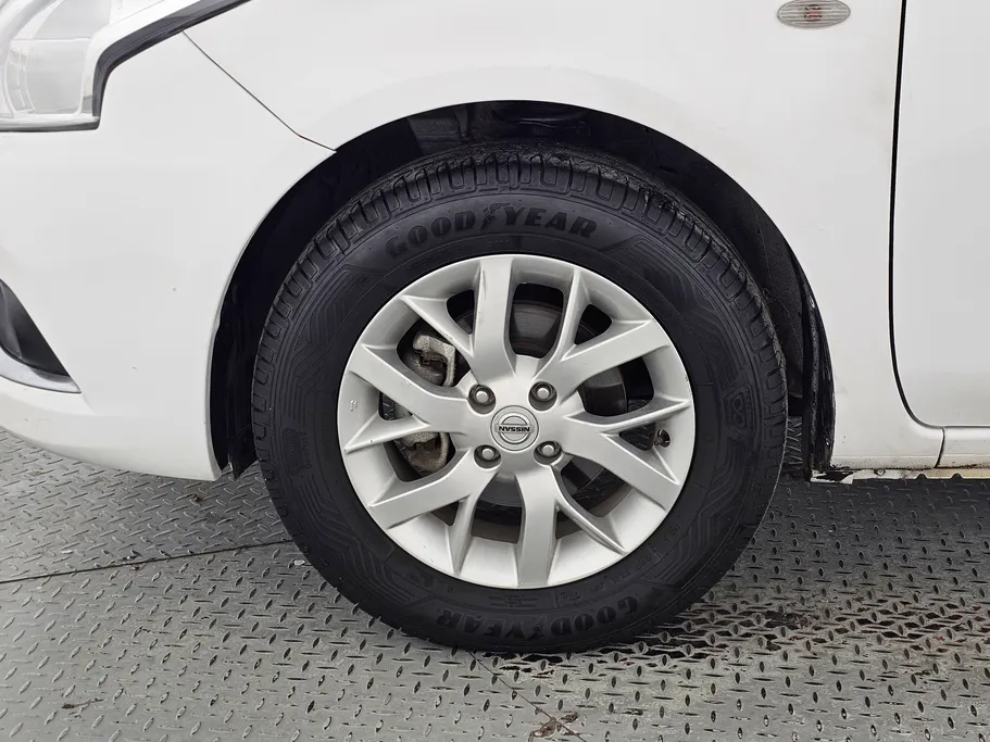 2023 Nissan Sunny SV Comfort 