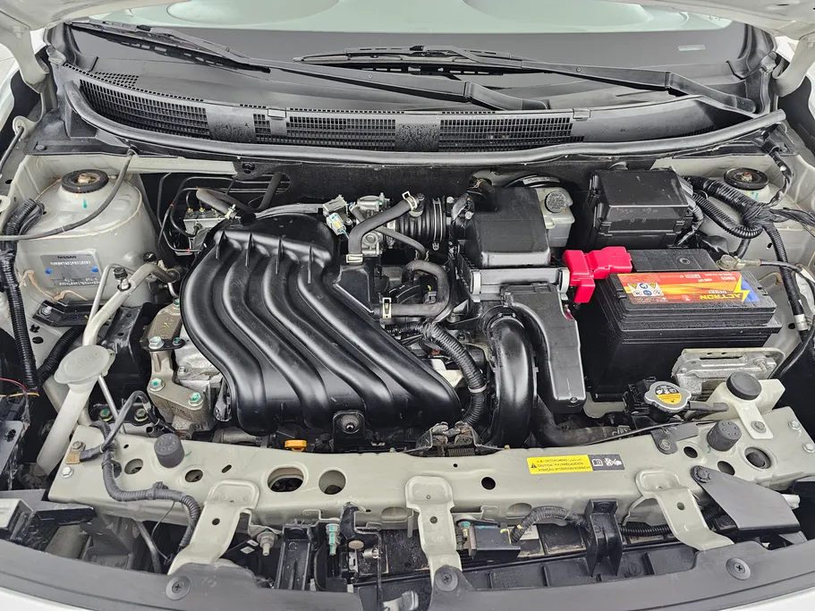 2023 Nissan Sunny SV Comfort 