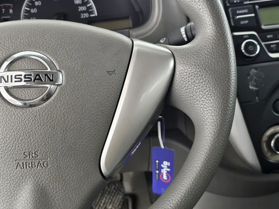 2023 Nissan Sunny SV Comfort 