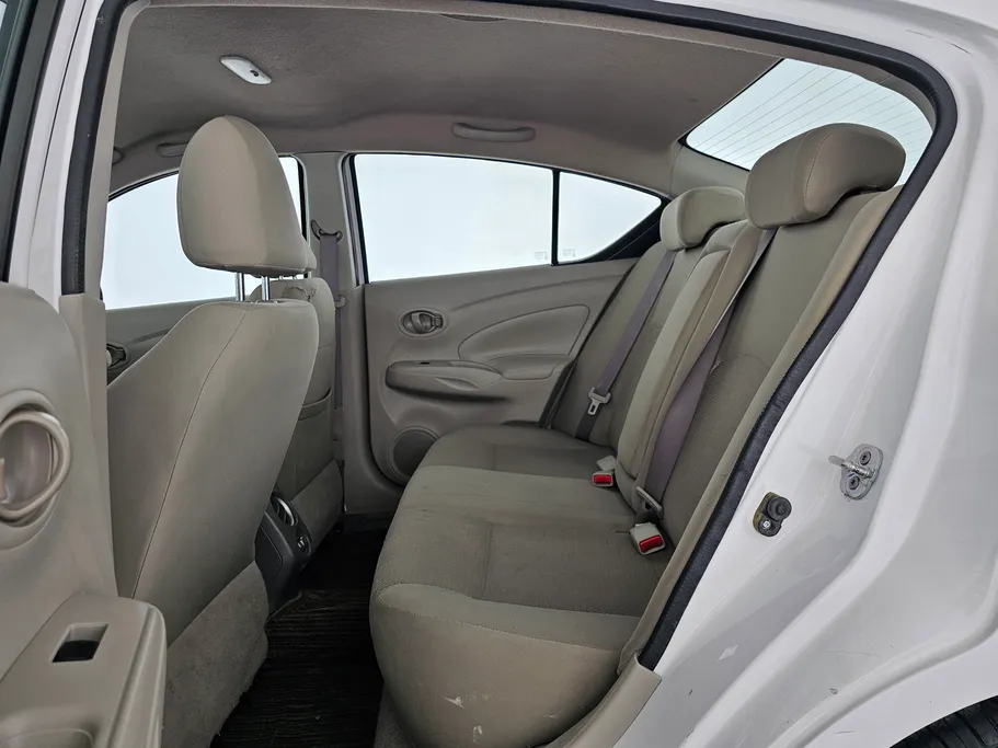 2023 Nissan Sunny SV Comfort 
