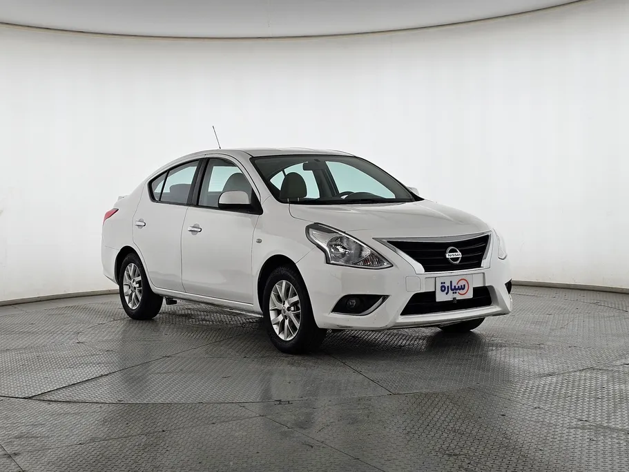 2023 Nissan Sunny SV Comfort 