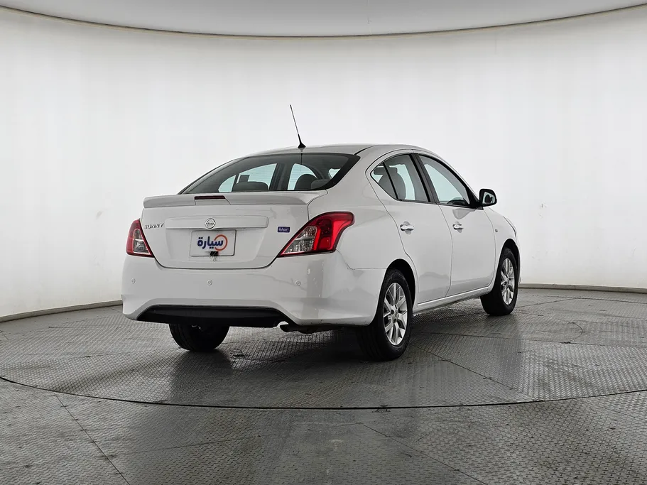 2023 Nissan Sunny SV Comfort 