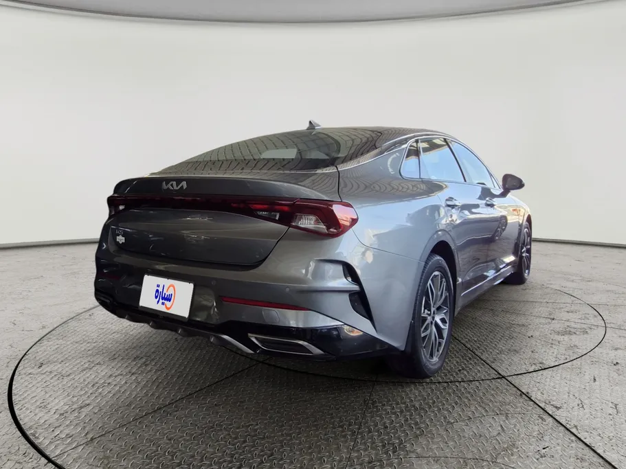 2023 Kia K5 LX