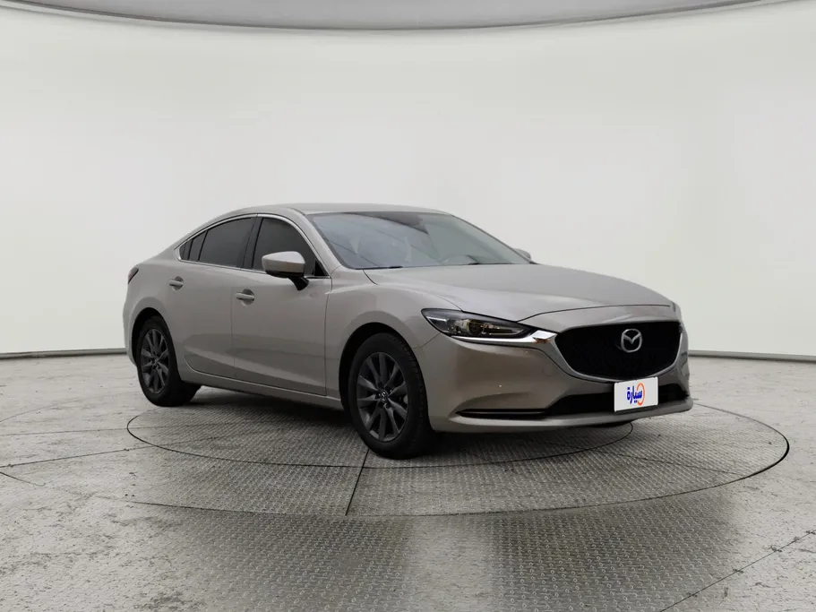 2025 Mazda 6 Skyactive G