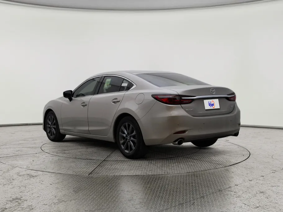 2025 Mazda 6 Skyactive G