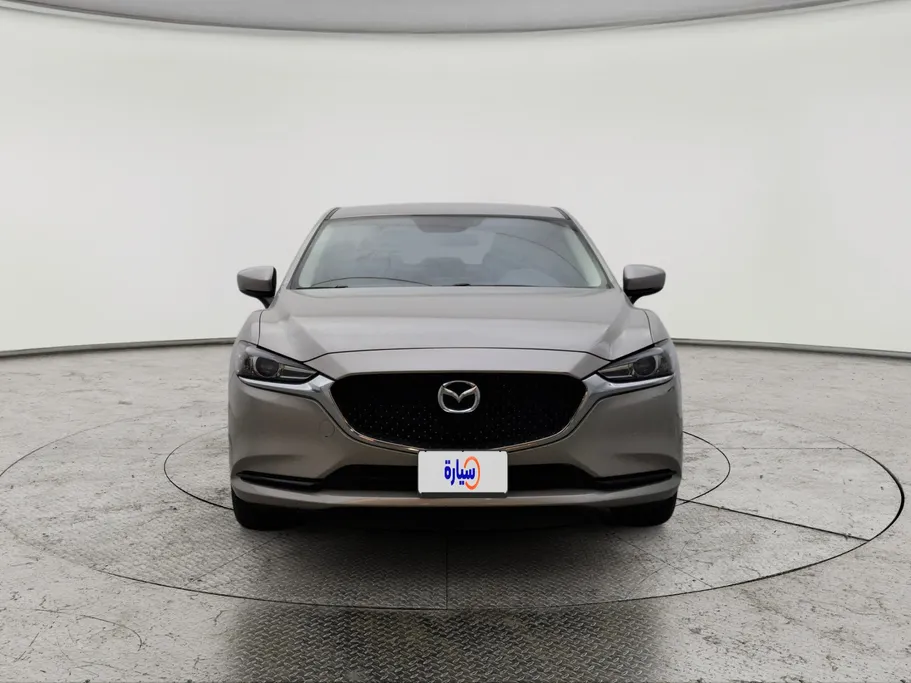 2025 Mazda 6 Skyactive G