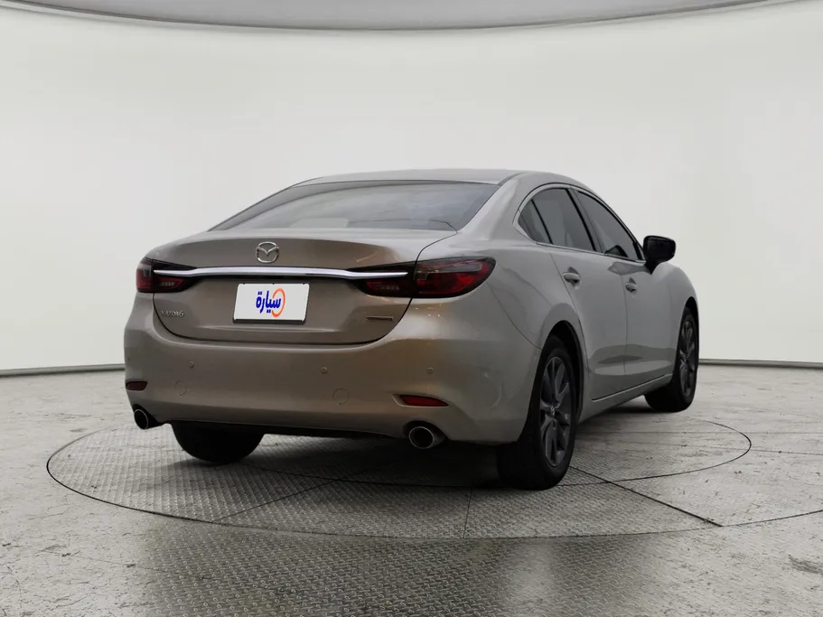 2025 Mazda 6 Skyactive G