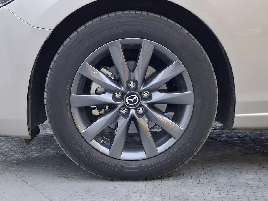 2025 Mazda 6 Skyactive G