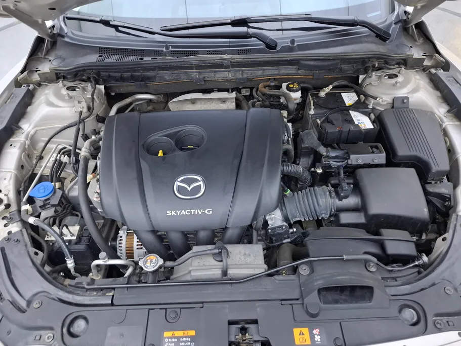 2025 Mazda 6 Skyactive G