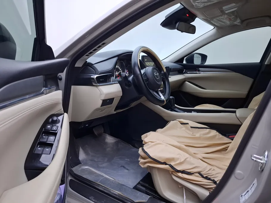 2025 Mazda 6 Skyactive G