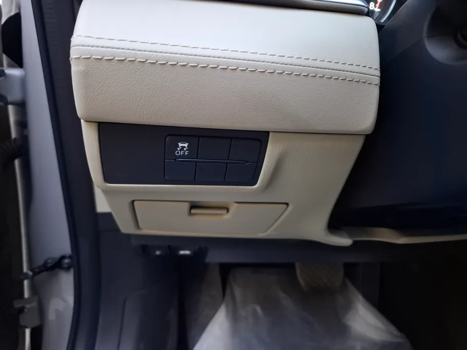 2025 Mazda 6 Skyactive G