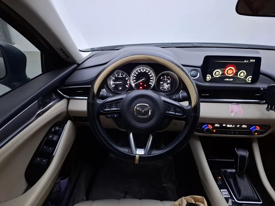 2025 Mazda 6 Skyactive G