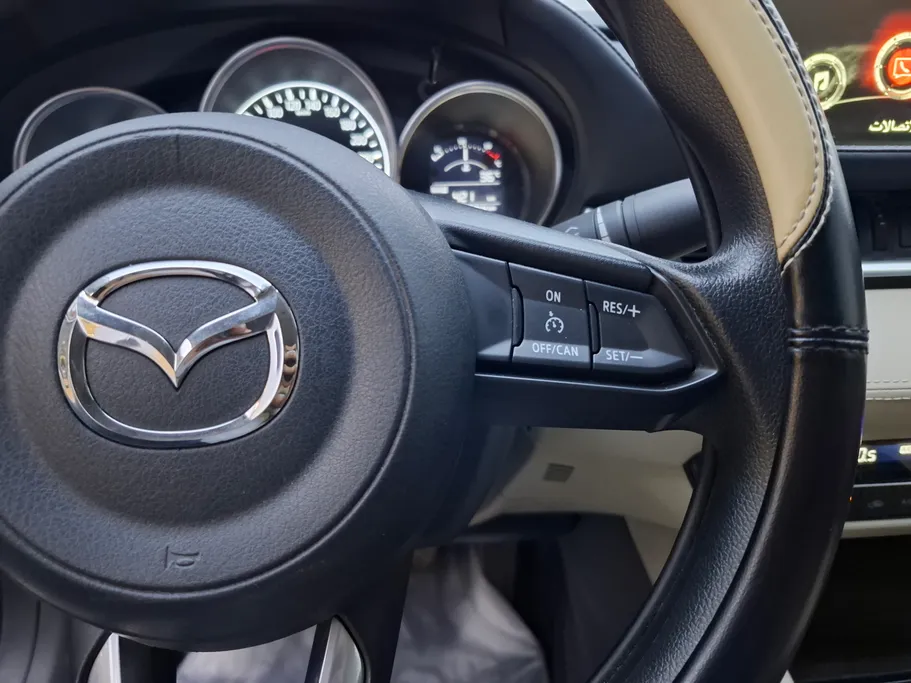 2025 Mazda 6 Skyactive G