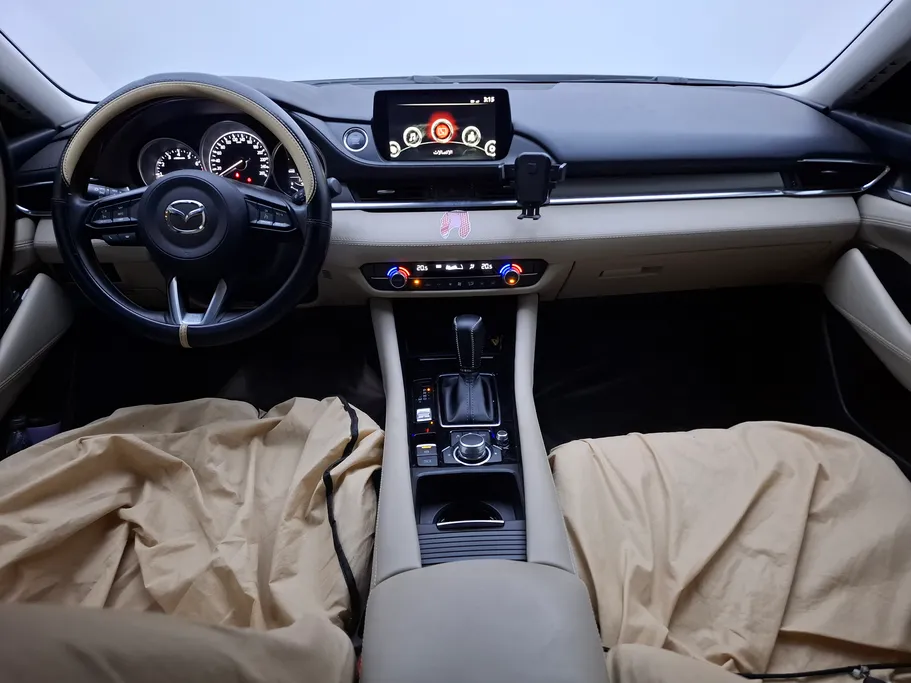 2025 Mazda 6 Skyactive G