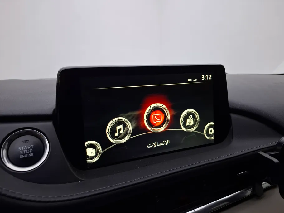 2025 Mazda 6 Skyactive G