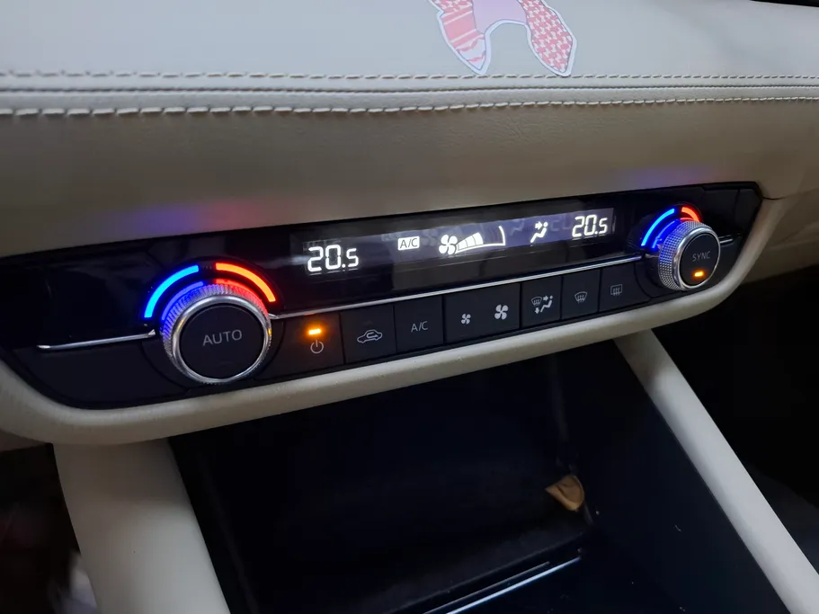 2025 Mazda 6 Skyactive G