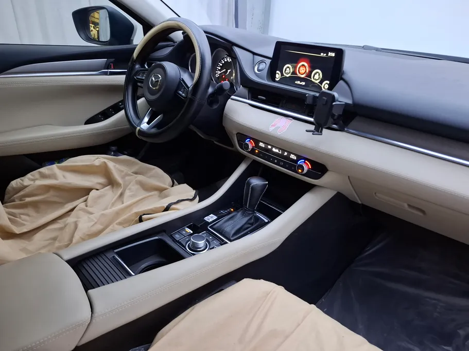 2025 Mazda 6 Skyactive G