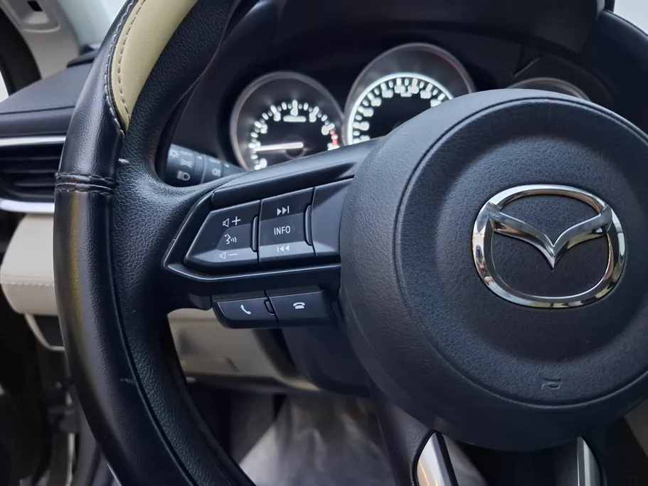 2025 Mazda 6 Skyactive G