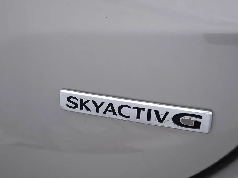 2025 Mazda 6 Skyactive G