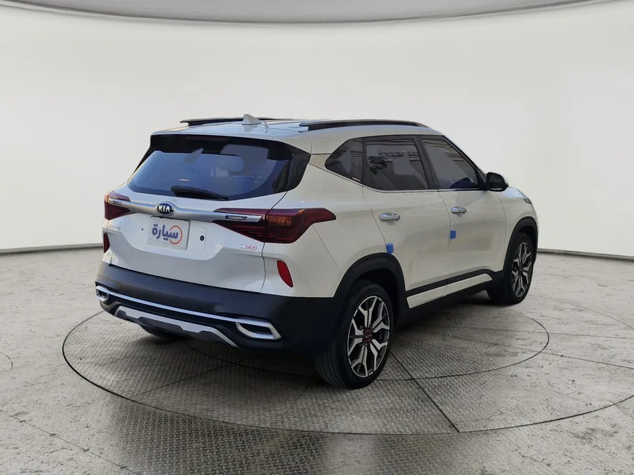 2020 Kia Seltos GLS 