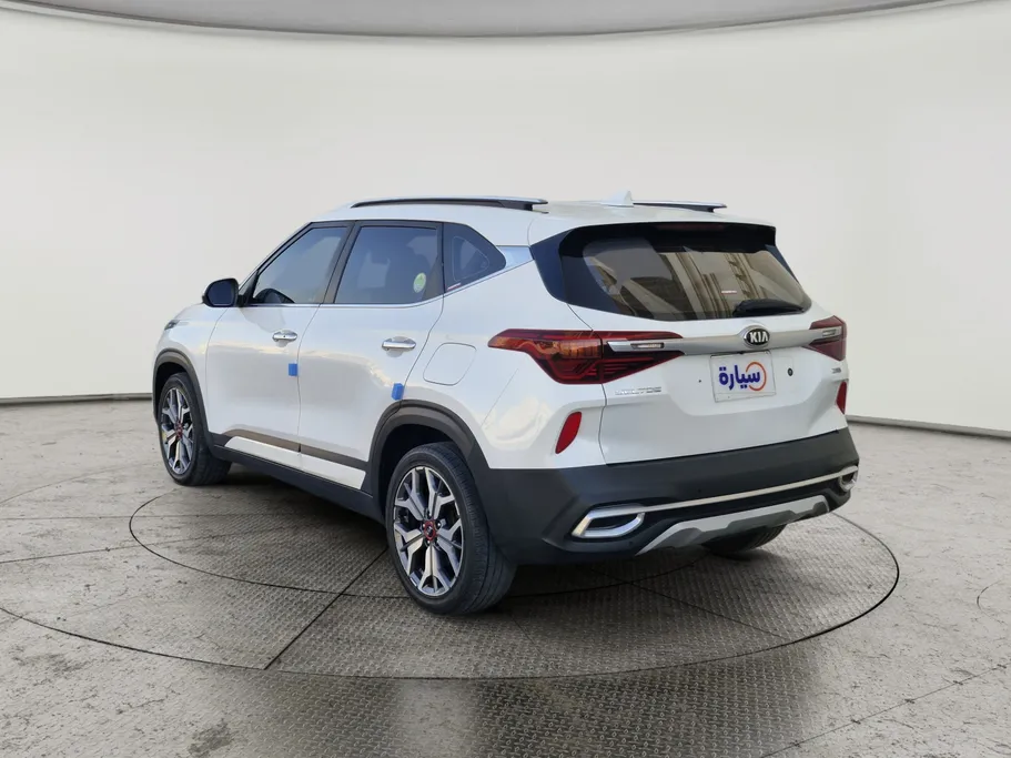 2020 Kia Seltos GLS 