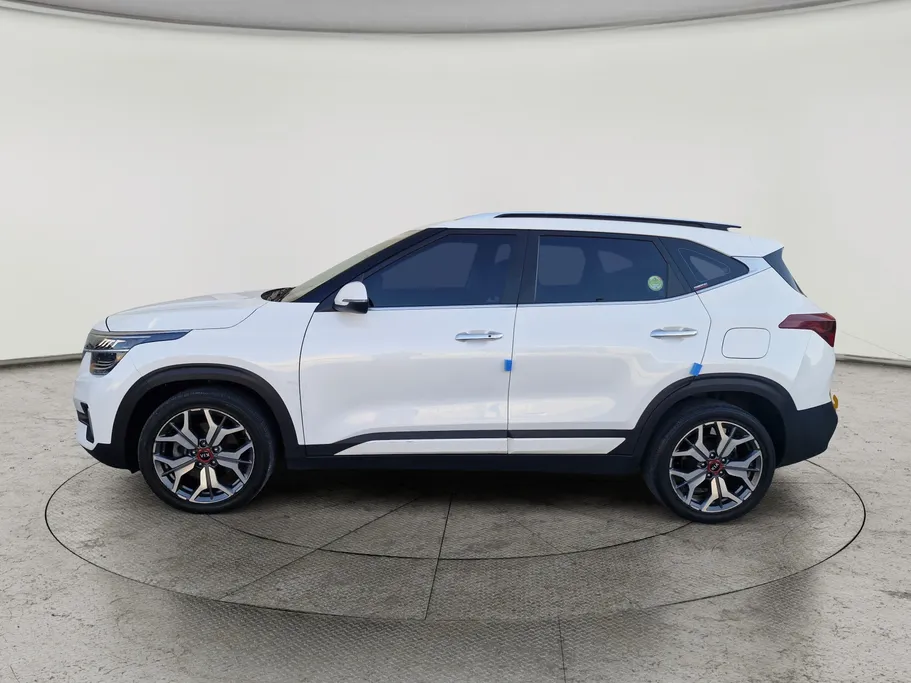 2020 Kia Seltos GLS 
