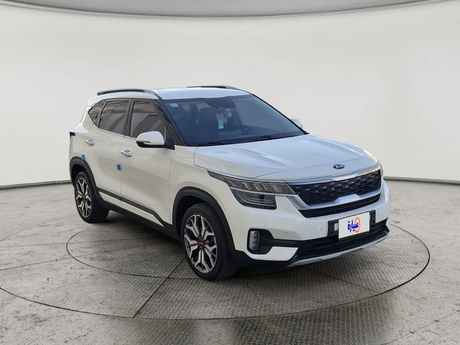 2020 Kia Seltos GLS 