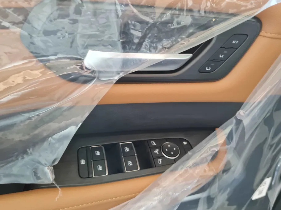 2026 Nissan Patrol SE Titanium Plus 