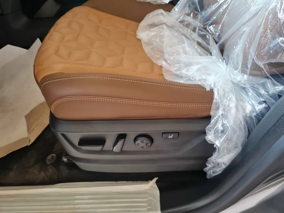 2026 Nissan Patrol SE Titanium Plus 