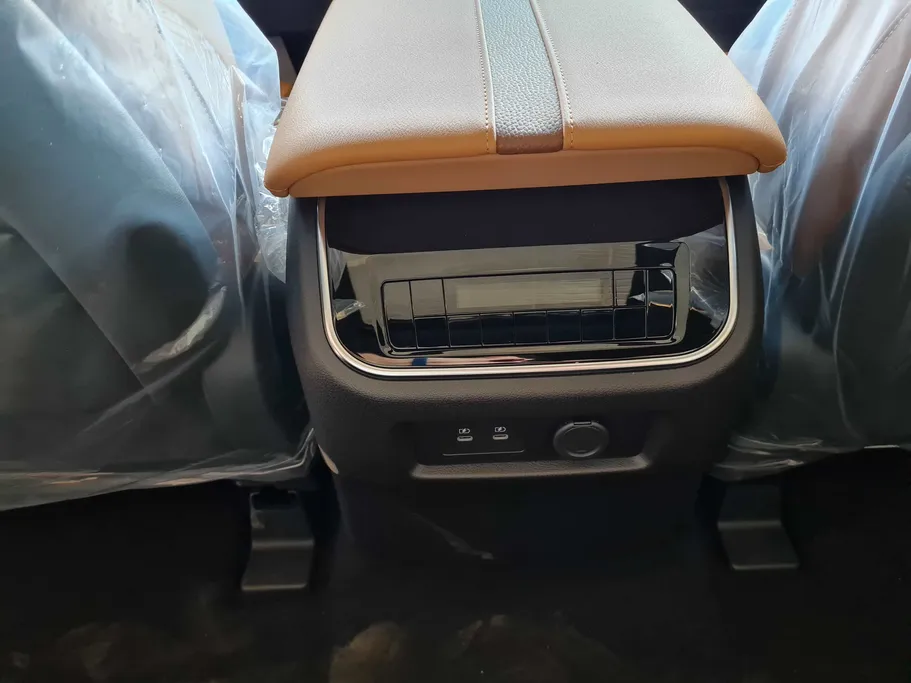 2026 Nissan Patrol SE Titanium Plus 