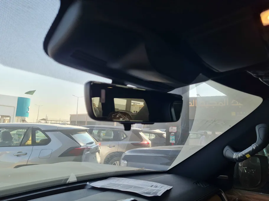 2026 Nissan Patrol SE Titanium Plus 