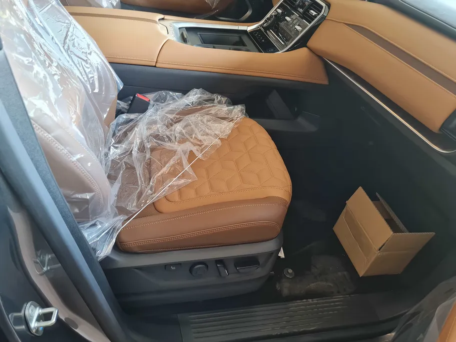 2026 Nissan Patrol SE Titanium Plus 