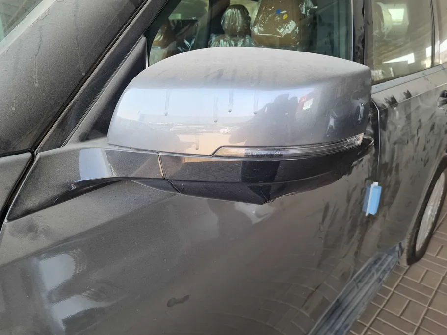 2026 Nissan Patrol SE Titanium Plus 