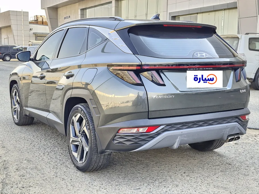 2023 Hyundai Tucson Premium 