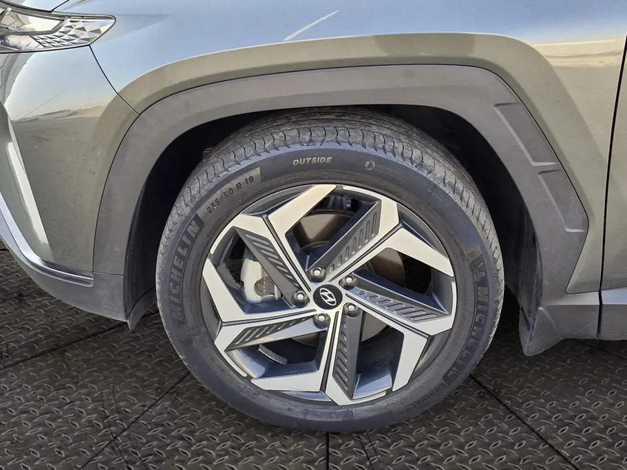 2023 Hyundai Tucson Premium 