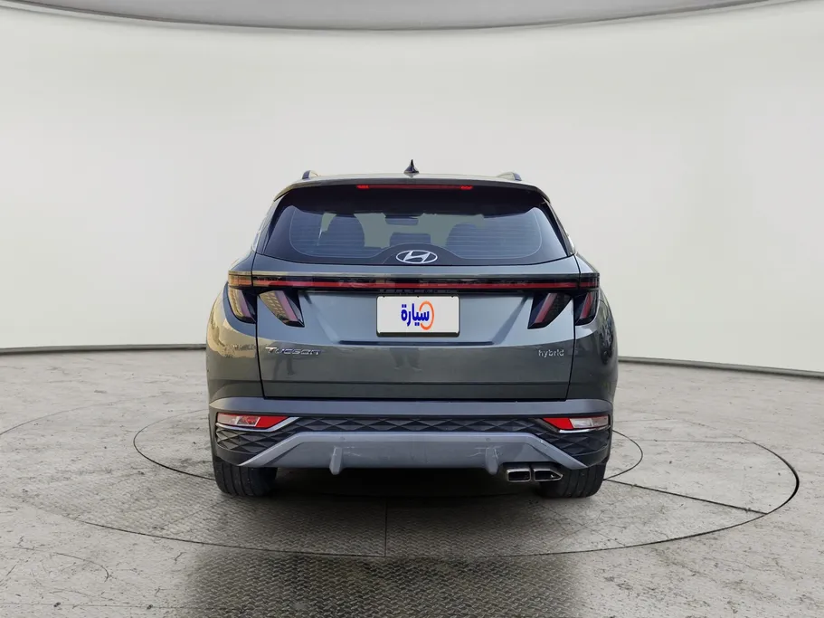 2023 Hyundai Tucson Premium 