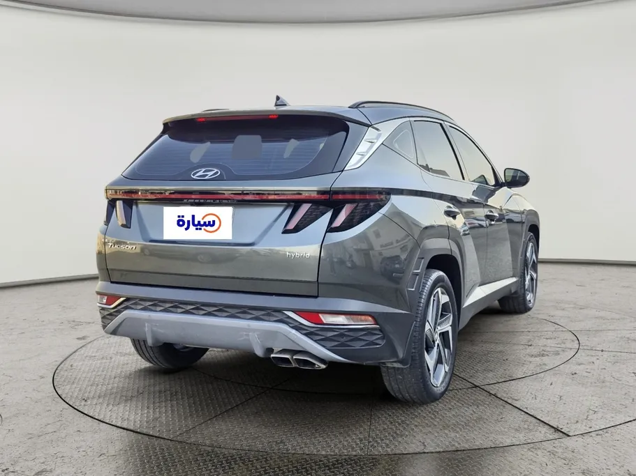 2023 Hyundai Tucson Premium 