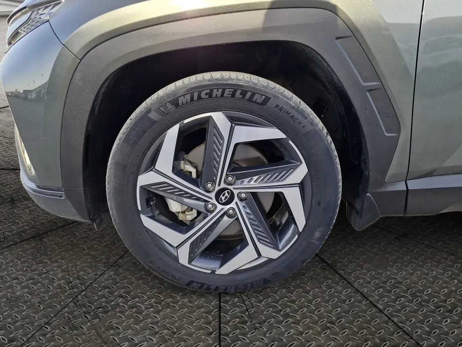 2023 Hyundai Tucson Premium 