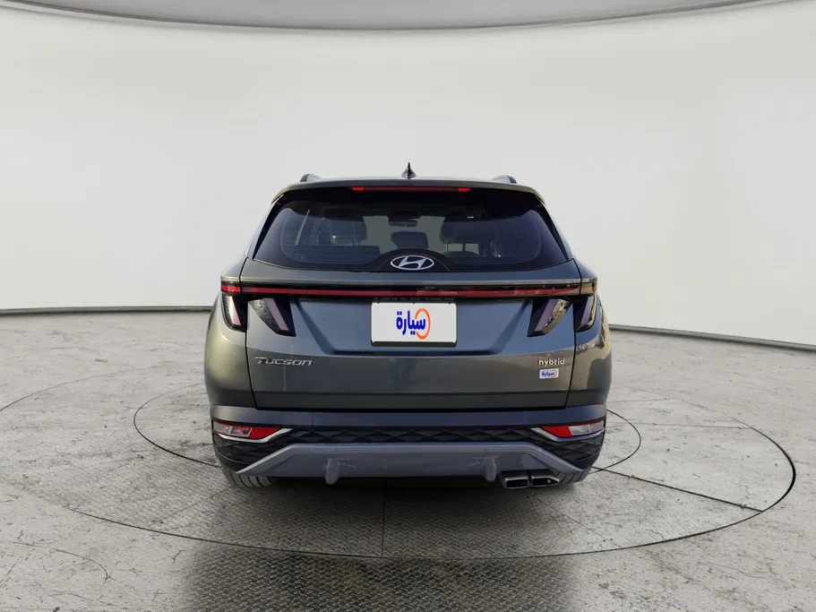 2023 Hyundai Tucson Premium 