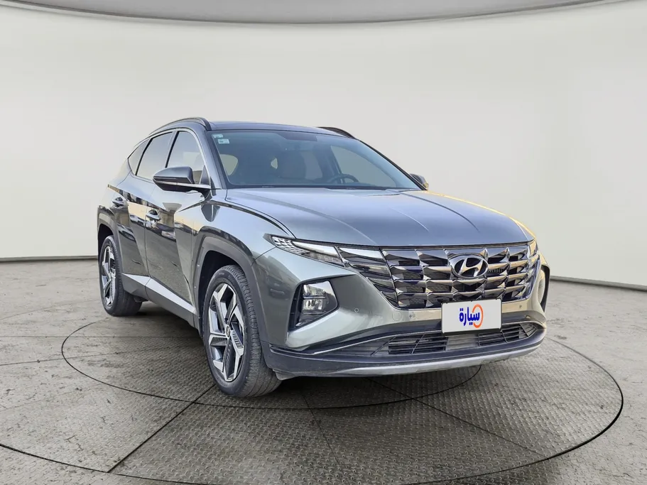 2023 Hyundai Tucson Premium 